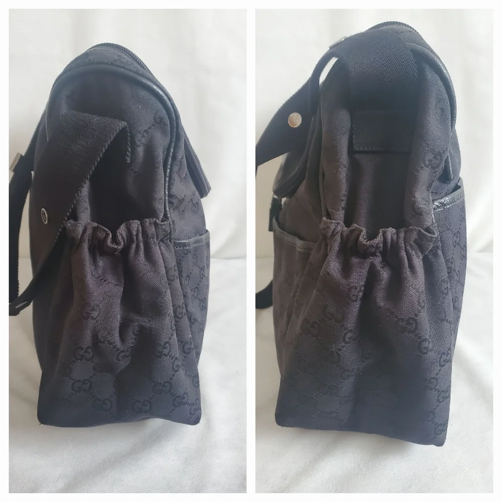 Gucci Black Baby Bag - Picture 8 of 15